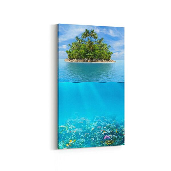 olla.market Kanvas Tablo