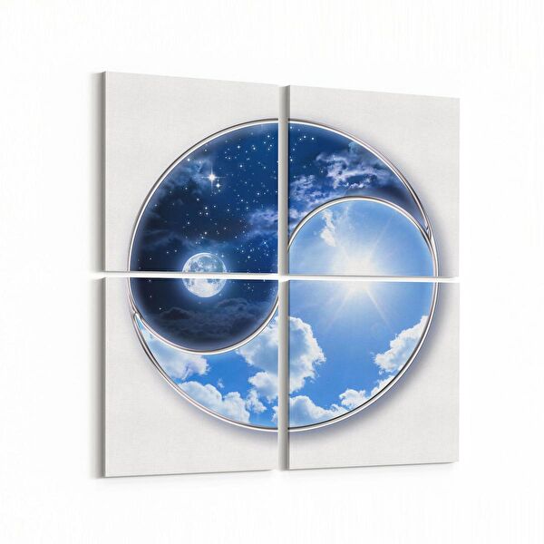 olla.market Kanvas Tablo