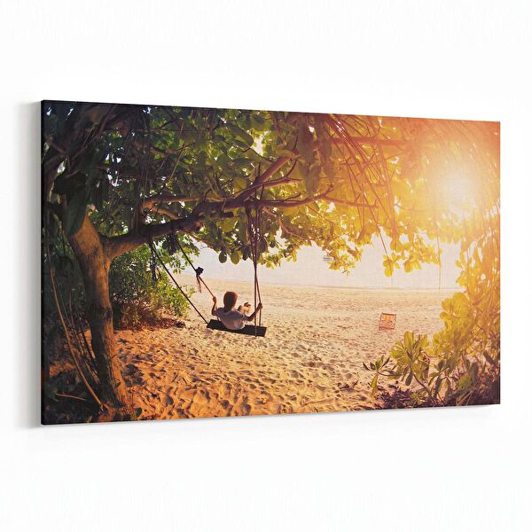 olla.market Kanvas Tablo