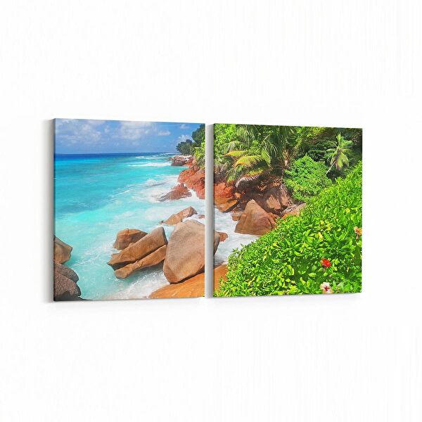 olla.market Kanvas Tablo