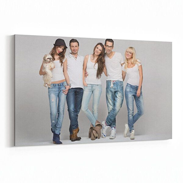 olla.market Kanvas Tablo