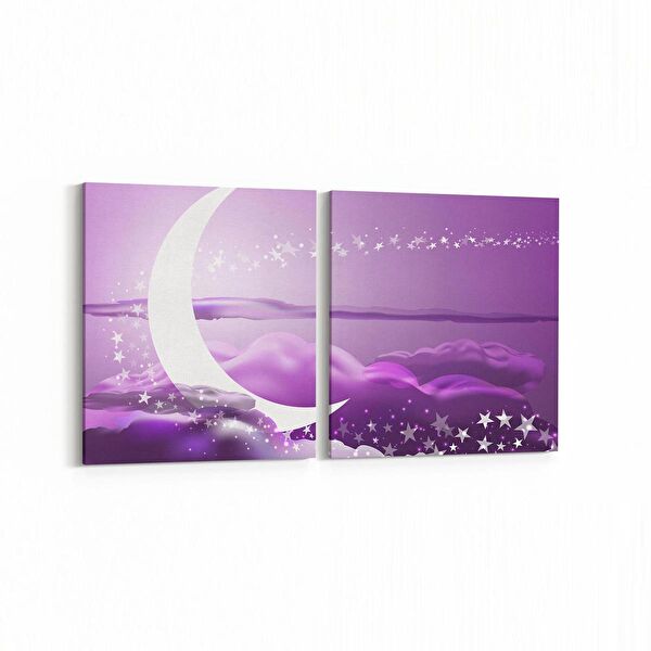 olla.market Kanvas Tablo