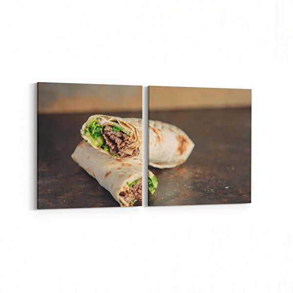 olla.market Kanvas Tablo