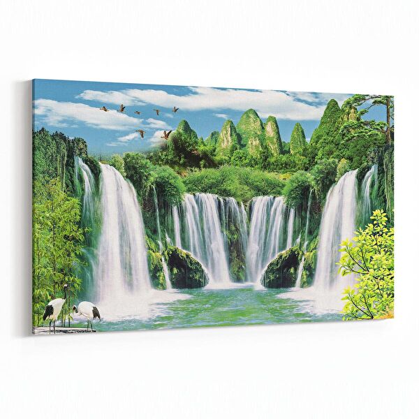 olla.market Kanvas Tablo