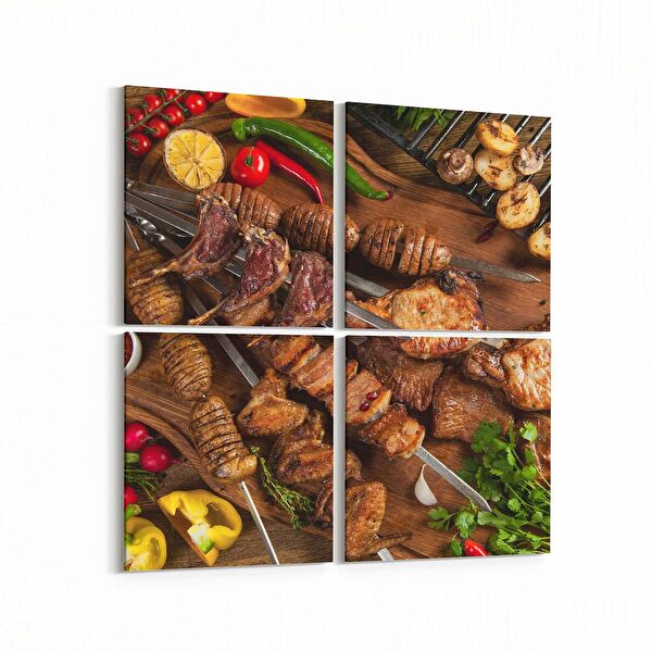 olla.market Kanvas Tablo