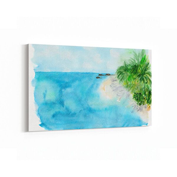 olla.market Kanvas Tablo