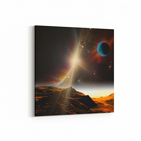 olla.market Kanvas Tablo