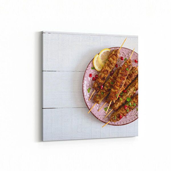 olla.market Kanvas Tablo