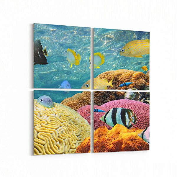 olla.market Kanvas Tablo