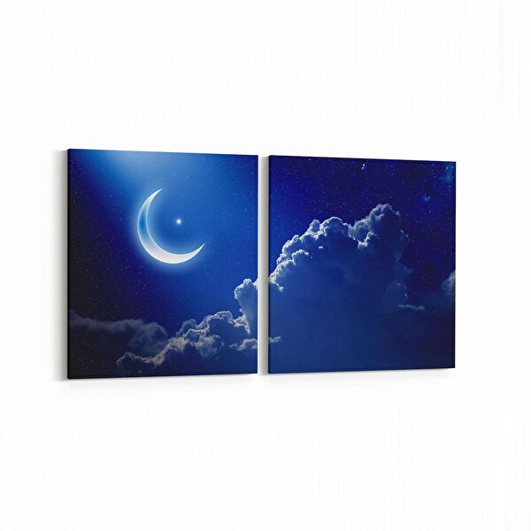 olla.market Kanvas Tablo