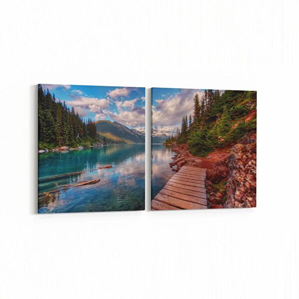 olla.market Kanvas Tablo