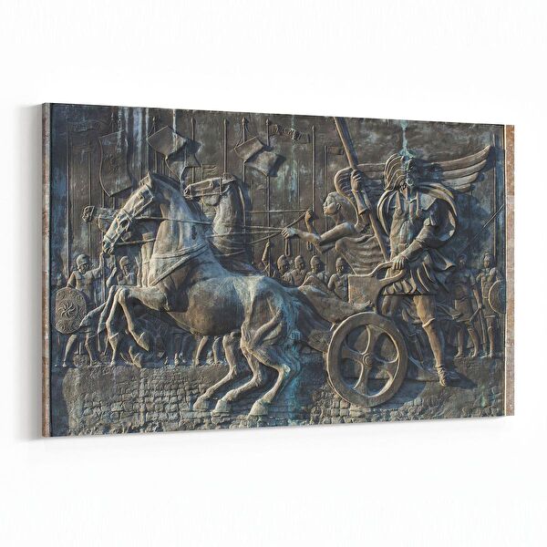 olla.market Kanvas Tablo