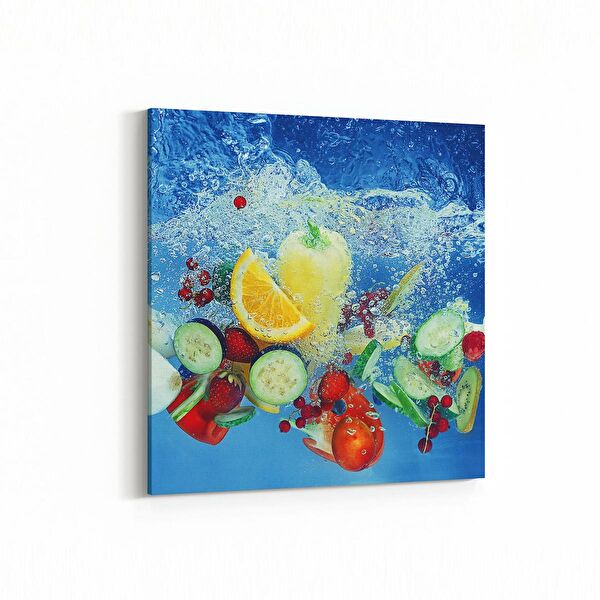 olla.market Kanvas Tablo