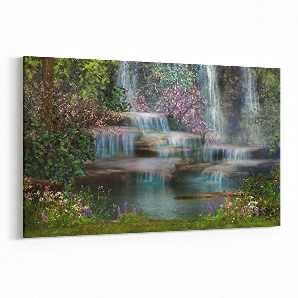 olla.market Kanvas Tablo