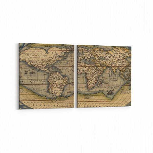 olla.market Kanvas Tablo