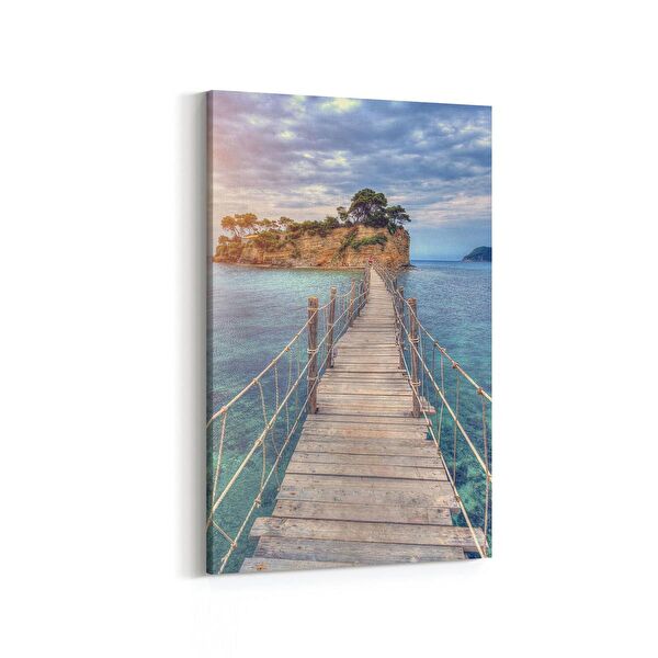 olla.market Kanvas Tablo