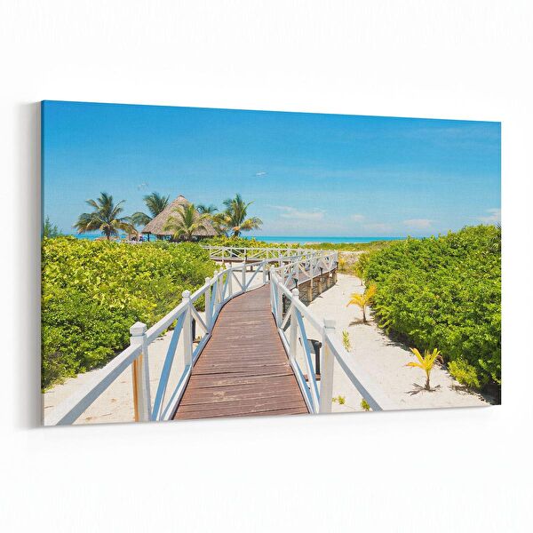 olla.market Kanvas Tablo