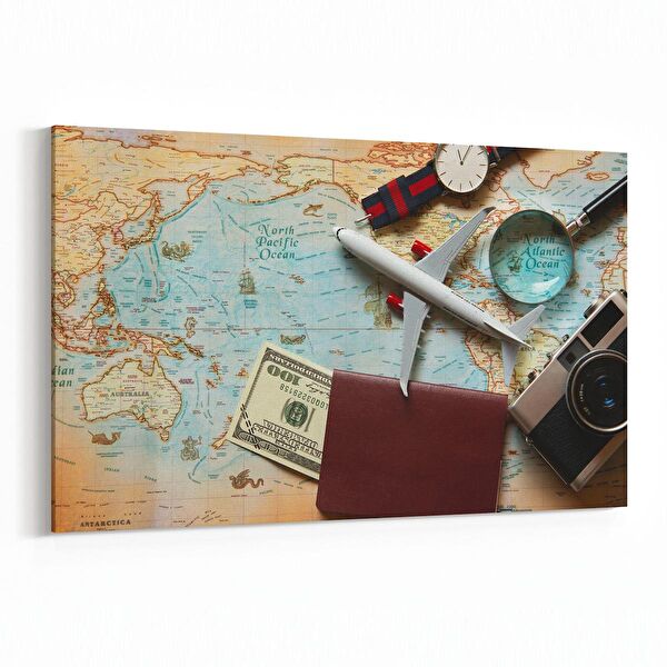 olla.market Kanvas Tablo