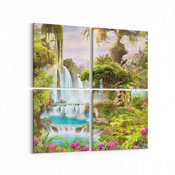 olla.market Kanvas Tablo