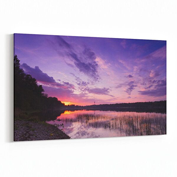 olla.market Kanvas Tablo