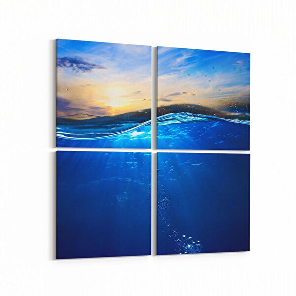 olla.market Kanvas Tablo