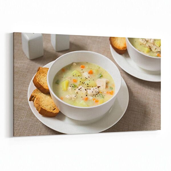 olla.market Kanvas Tablo