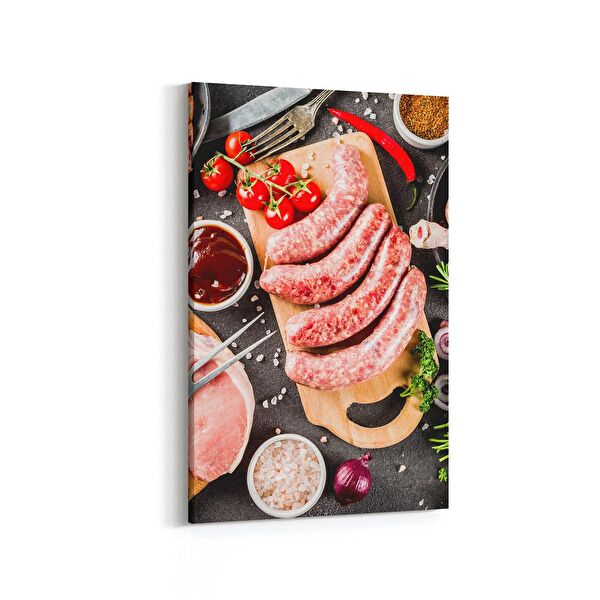 olla.market Kanvas Tablo