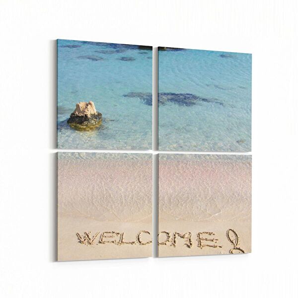 olla.market Kanvas Tablo