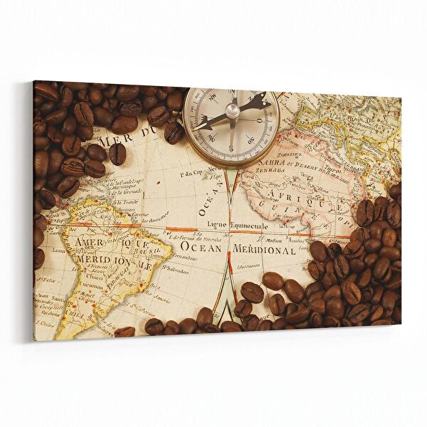 olla.market Kanvas Tablo