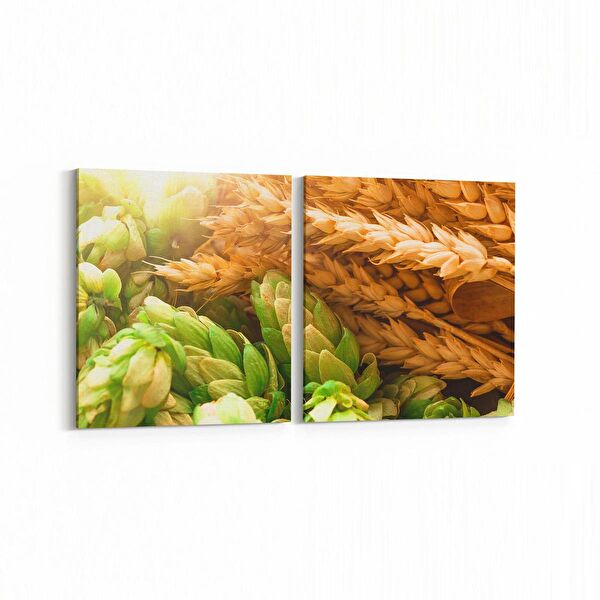 olla.market Kanvas Tablo