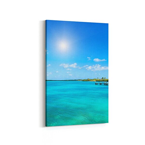 olla.market Kanvas Tablo