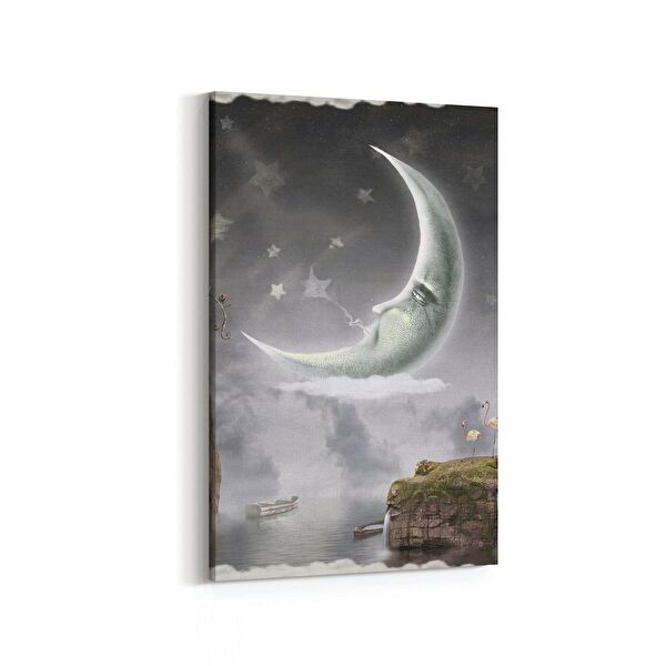 olla.market Kanvas Tablo