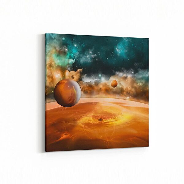 olla.market Kanvas Tablo