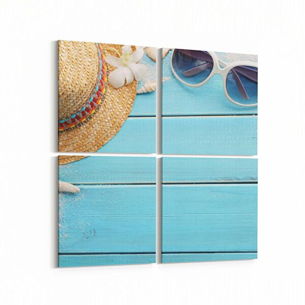 olla.market Kanvas Tablo