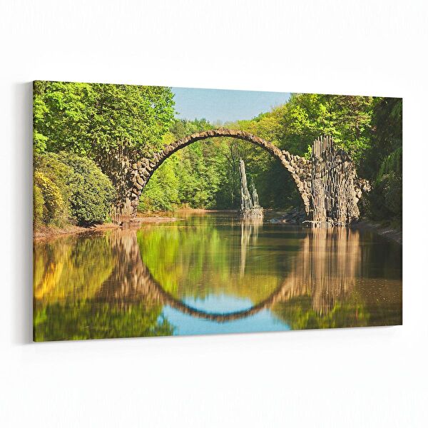 olla.market Kanvas Tablo