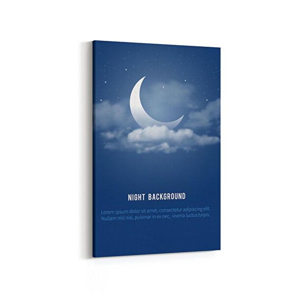 olla.market Kanvas Tablo