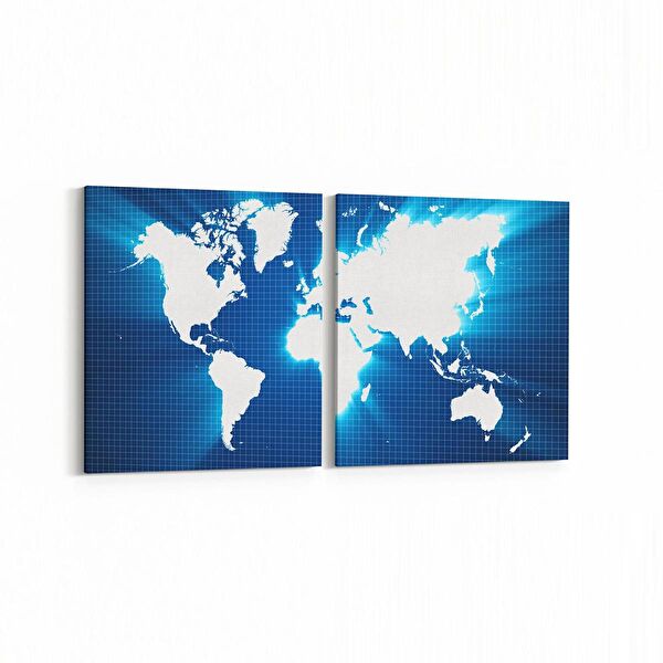 olla.market Kanvas Tablo