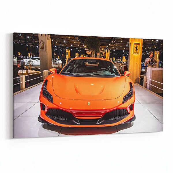 olla.market Kanvas Tablo