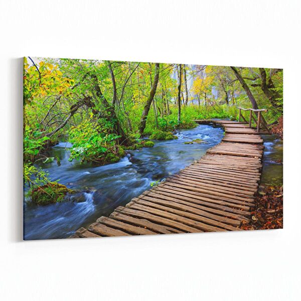 olla.market Kanvas Tablo