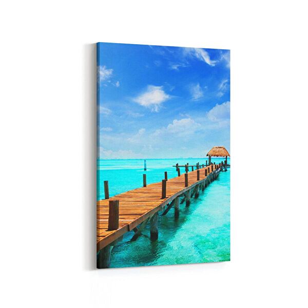 olla.market Kanvas Tablo