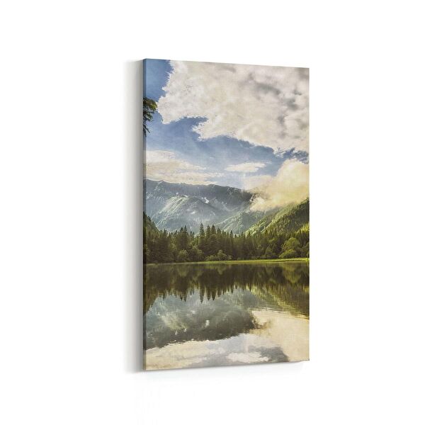 olla.market Kanvas Tablo