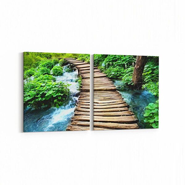 olla.market Kanvas Tablo