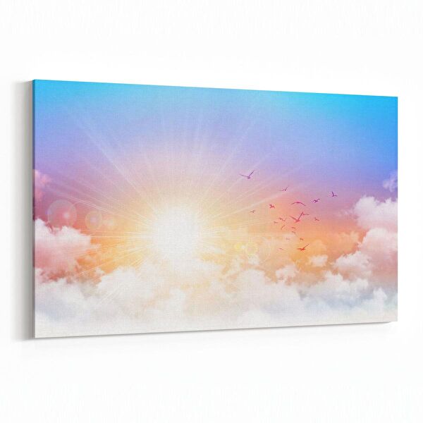 olla.market Kanvas Tablo