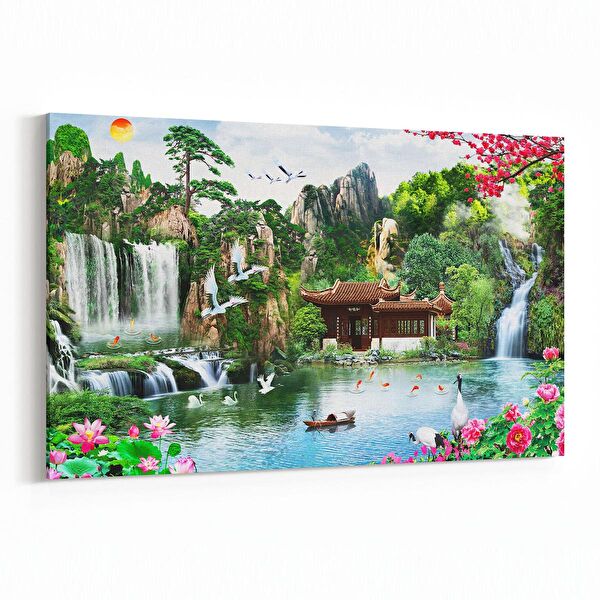 olla.market Kanvas Tablo