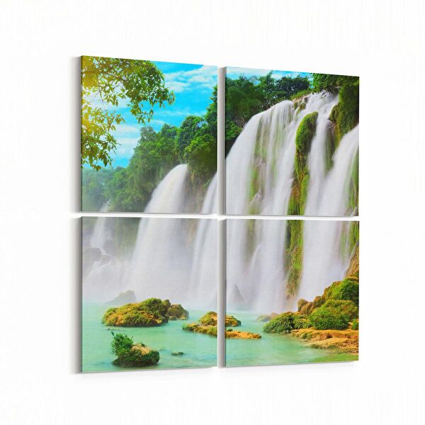 olla.market Kanvas Tablo