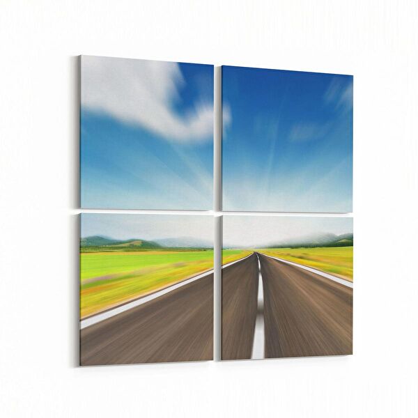 olla.market Kanvas Tablo