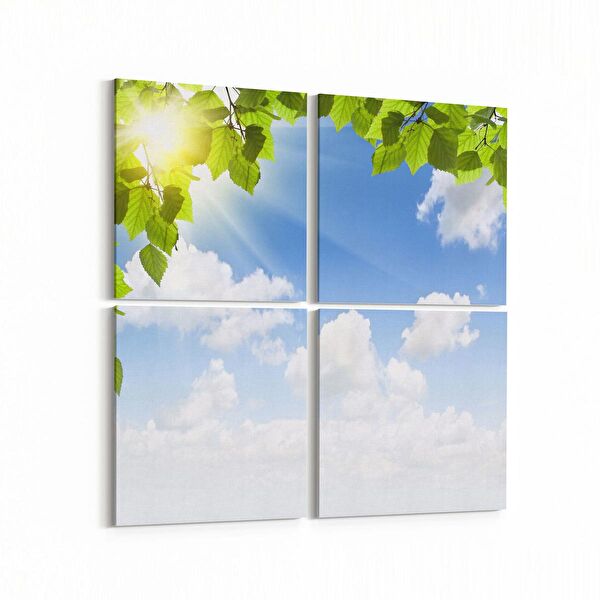 olla.market Kanvas Tablo