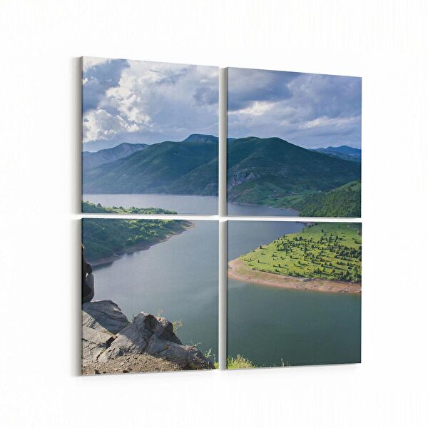 olla.market Kanvas Tablo