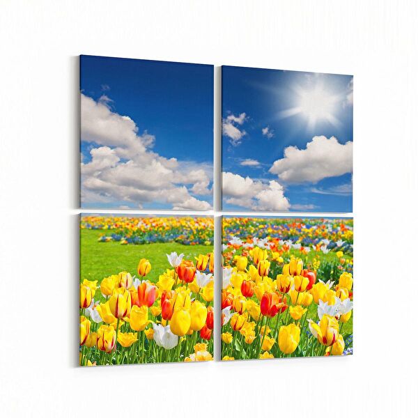 olla.market Kanvas Tablo