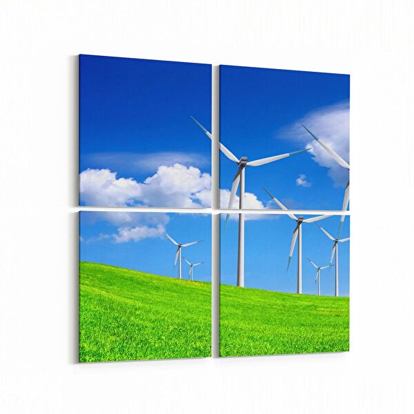 olla.market Kanvas Tablo